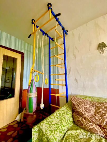 Спортивный уголок для детей