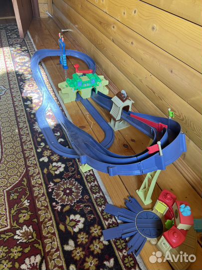 Chuggington дорога оригинальная