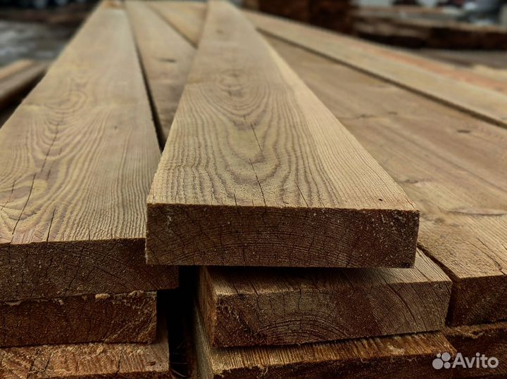 Доски из лиственницы всегда в наличии
