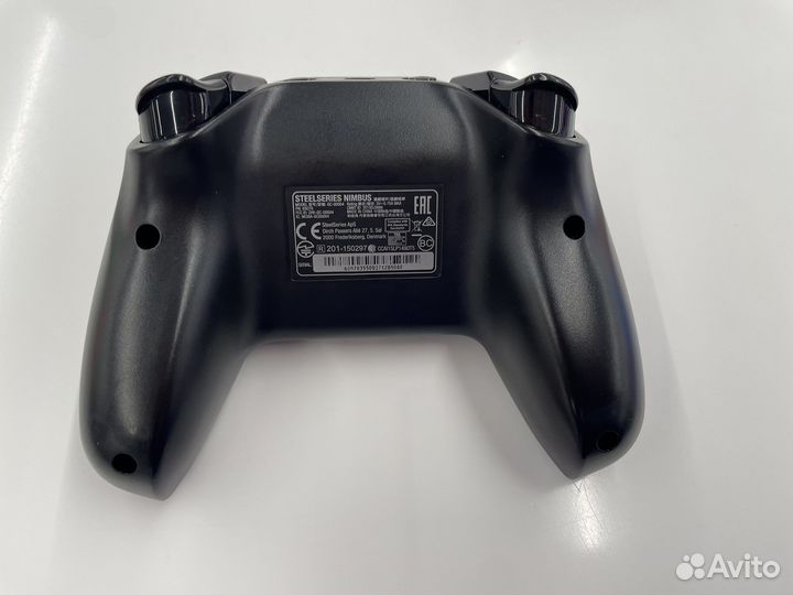 Геймпад для iOS/iPadOS Steelseries Nimbus