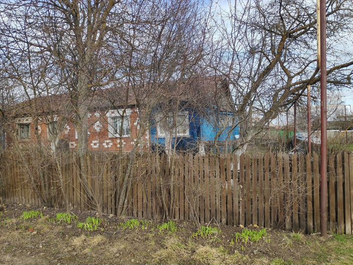 4-к. квартира, 74,6 м², 1/2 эт.