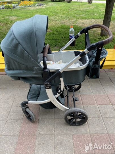 Коляска 2 в 1 farfello