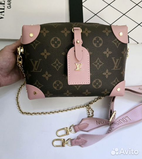 Сумка louis vuitton petite malle