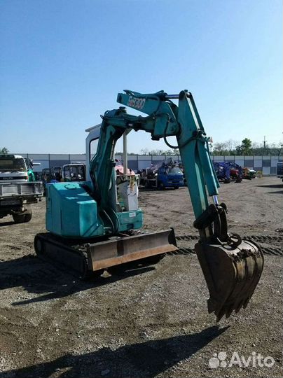 Услуги мини экскаватора