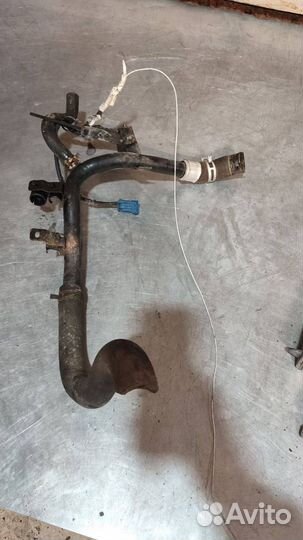 Патрубок охлаждения Peugeot 106 рест. 2001