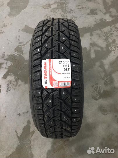 Tigar Ice 215/55 R17 98T