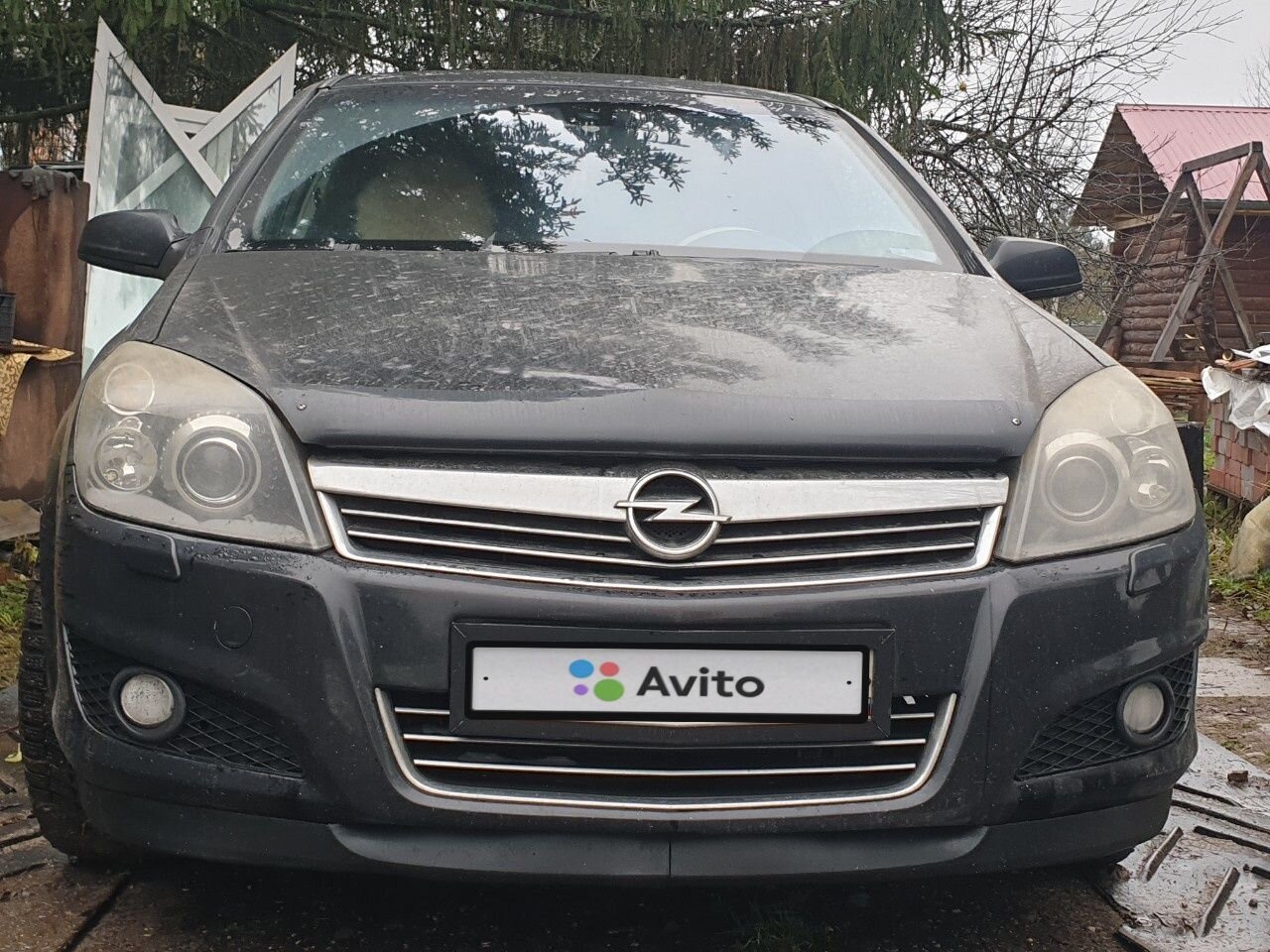Opel Astra: фото владельца