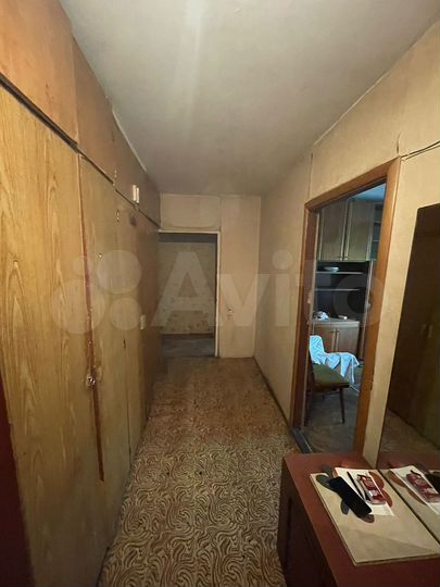 Комната 12,6 м² в 3-к., 1/9 эт.