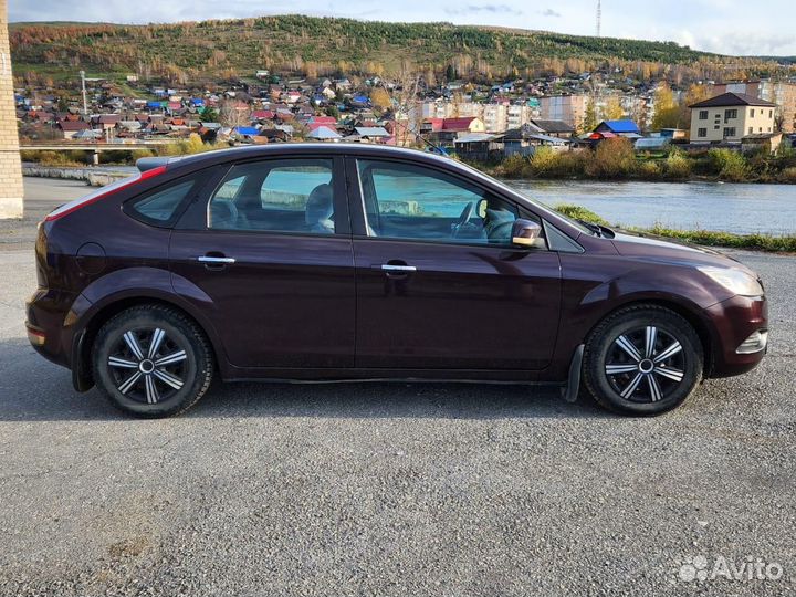 Ford Focus 1.8 МТ, 2010, 175 657 км