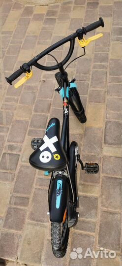 Велосипед детский 4-6 лет