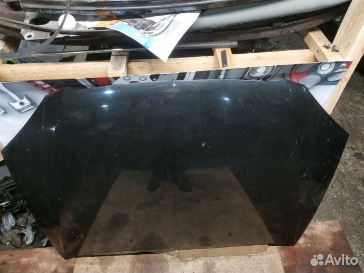 Капот Chevrolet Lacetti хетчбек 1.4 F14D3 2007