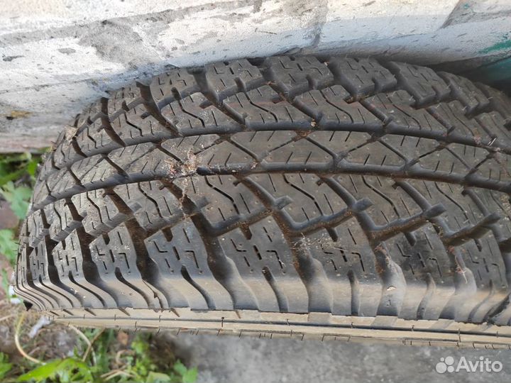 Легковые шины 205/70/R16 и 275/70/R16