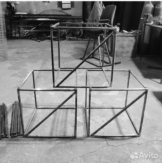 Каркасы для абажуров