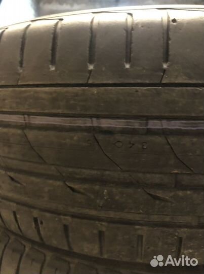 Nokian Tyres Hakka Black SUV 235/55 R19