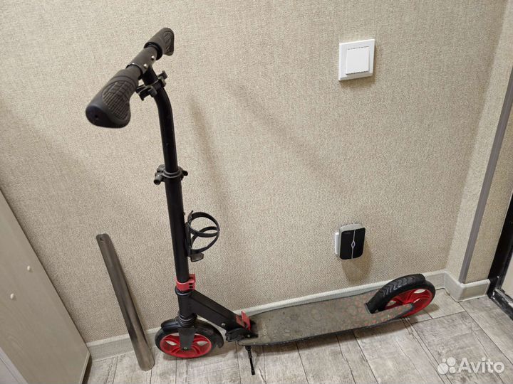 Самокат взрослый бу