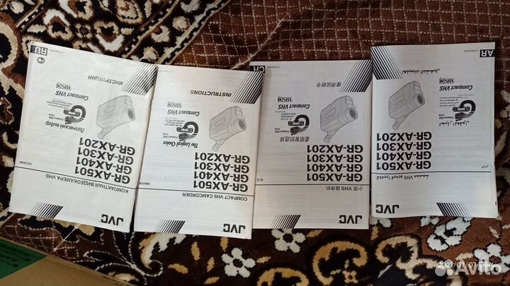 Видео камера