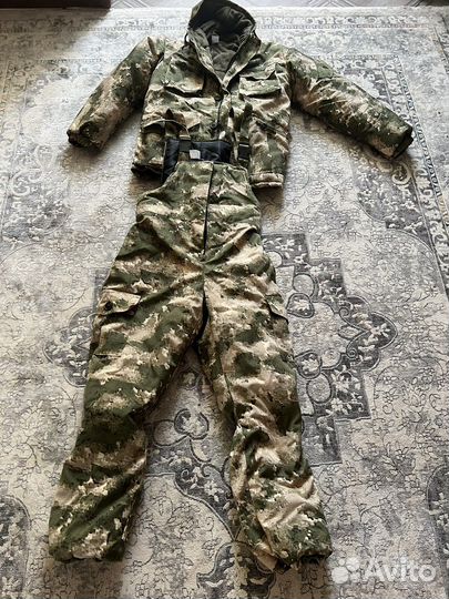 Костюм для охоты и рыбалки