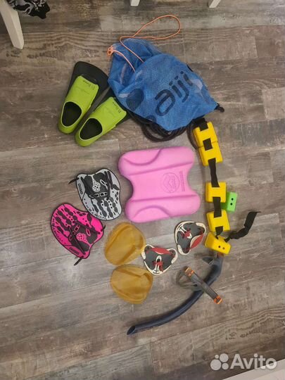 Спортивный инвентарь бу