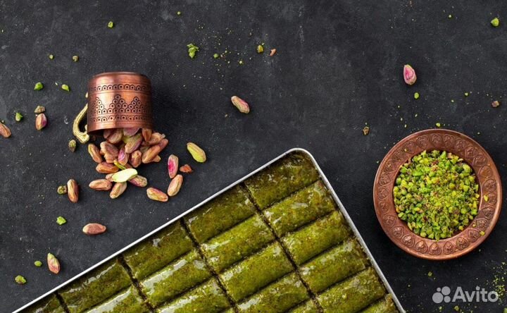 Восточные сладости ручной работы оптом PHL-1022