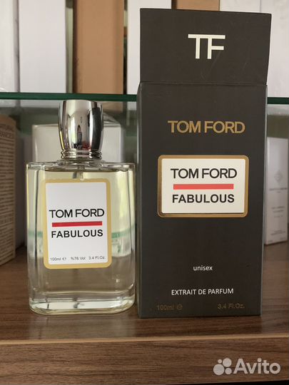 Парфюм унисекс Tom ford