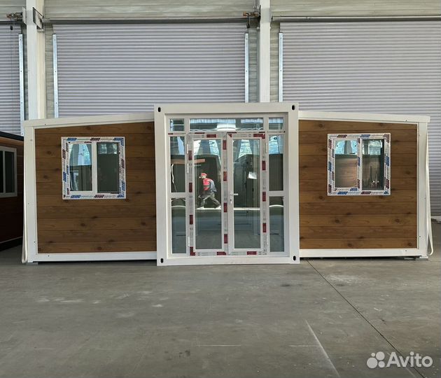 Модульный дом от производителя