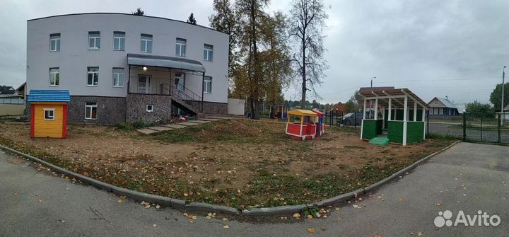 Частный детский сад