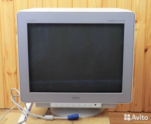 Монитор Nec FE770