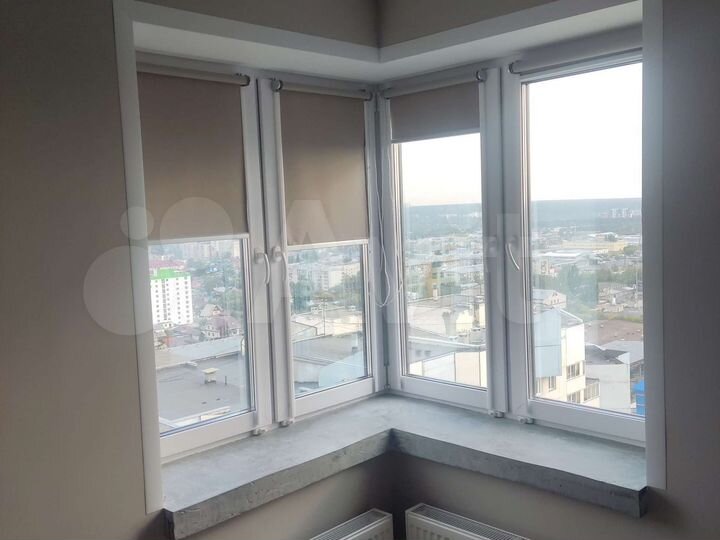 2-к. квартира, 41 м², 15/16 эт.