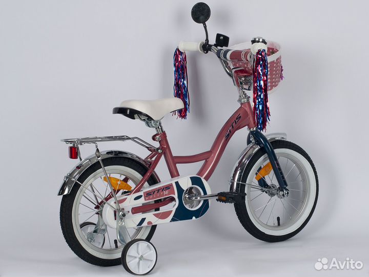 Велосипед sitis holly 14