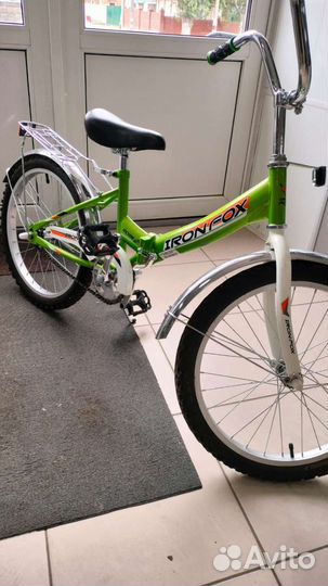 Велосипед 20 дюймов бу