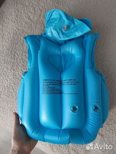 Жилет водный детский