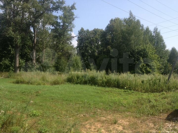 Участок 46 сот. (ИЖС)