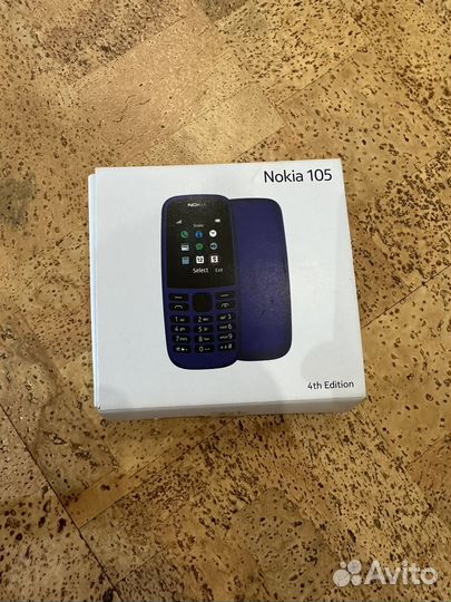 Nokia 105 (2020)