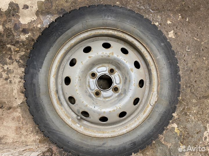 КАМА Кама-Евро-519 175/65 R14 82T