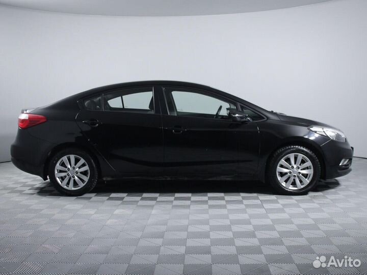 Kia Cerato 1.6 AT, 2015, 68 949 км