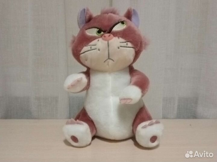 Мягкая игрушка кот