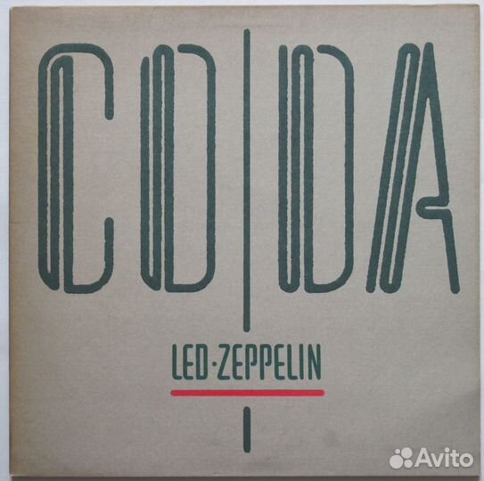 Пластинки: Led Zeppelin,Plant,Jethro Tull