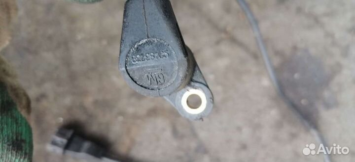 Датчик коленвала опель вектра б 98г 2л