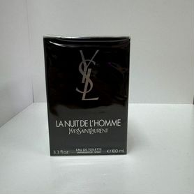 YSL la nuit de L’homme edt 100мл Оригинал