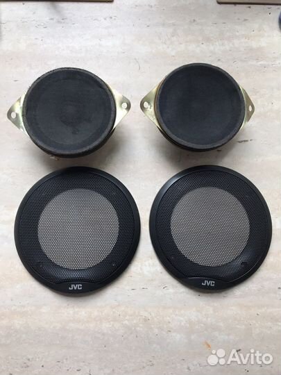 Динамики 10W JVC оригинал Japan
