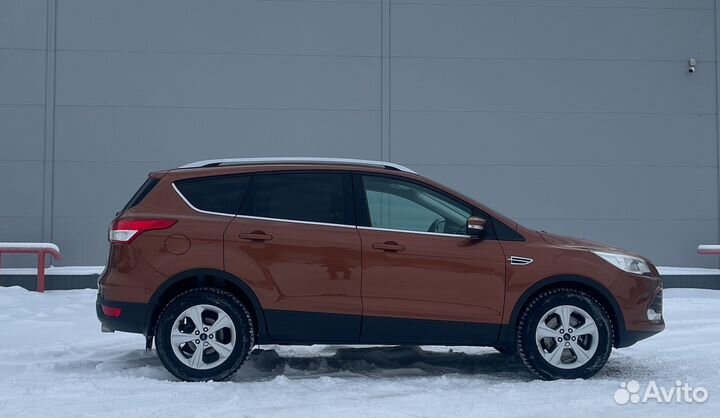 Ford Kuga 1.6 AT, 2015, 152 322 км