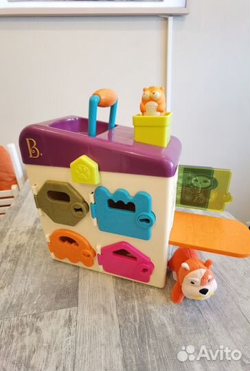 Детские игрушки