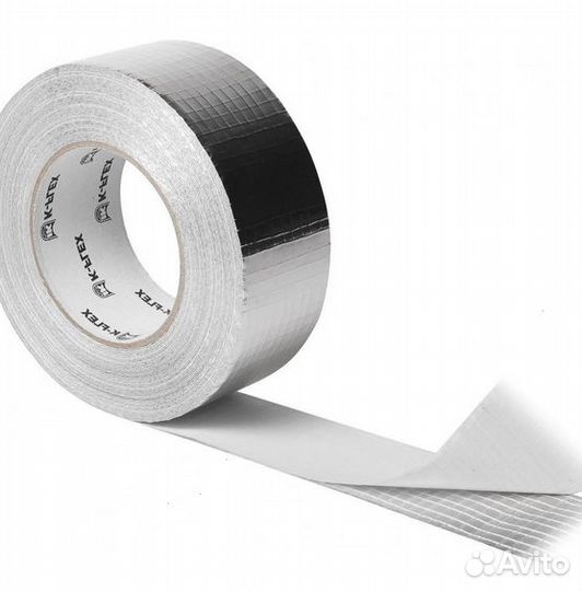 K-flex самоклеящаяся армированная клейкая лента