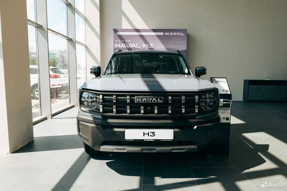 HAVAL H3 1.5 AMT, 2026