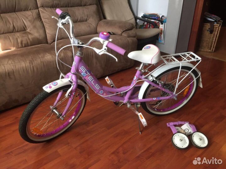 Велосипед Stels Pilot 230 Lady