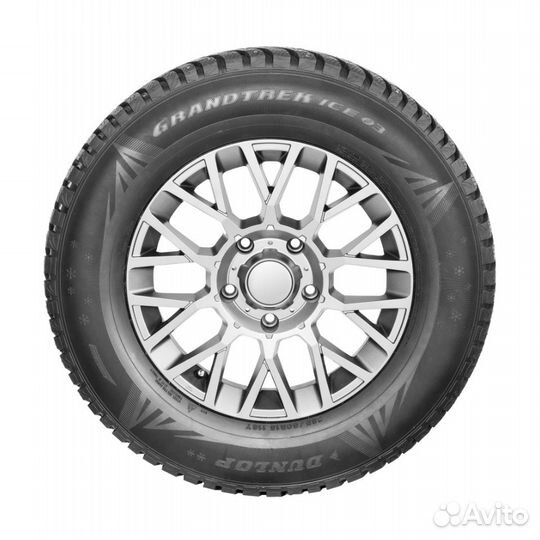 Dunlop GrandTrek Ice 03 275/45 R21 110T