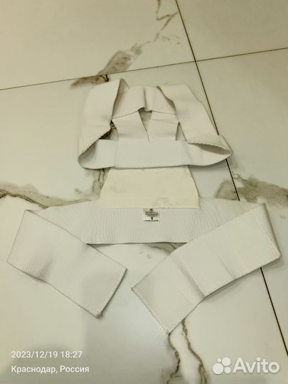 Корсет от сутулости