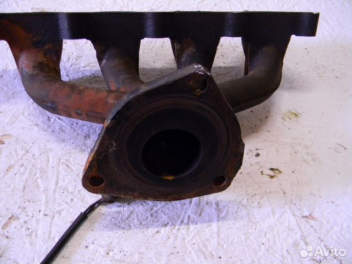 Коллектор выпускной Lacetti 2003-2013