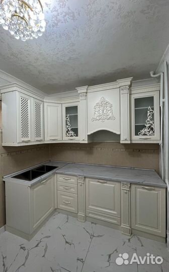 Кухня «Венеция» 240/120 угловая