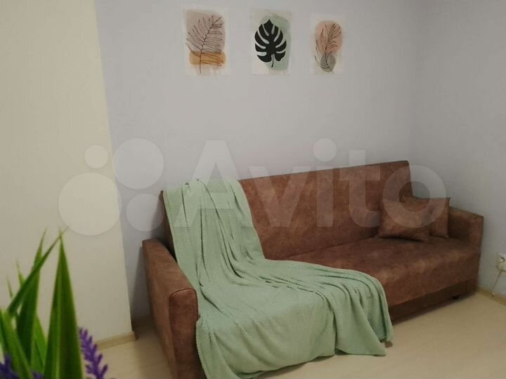 1-к. квартира, 46 м², 14/25 эт.